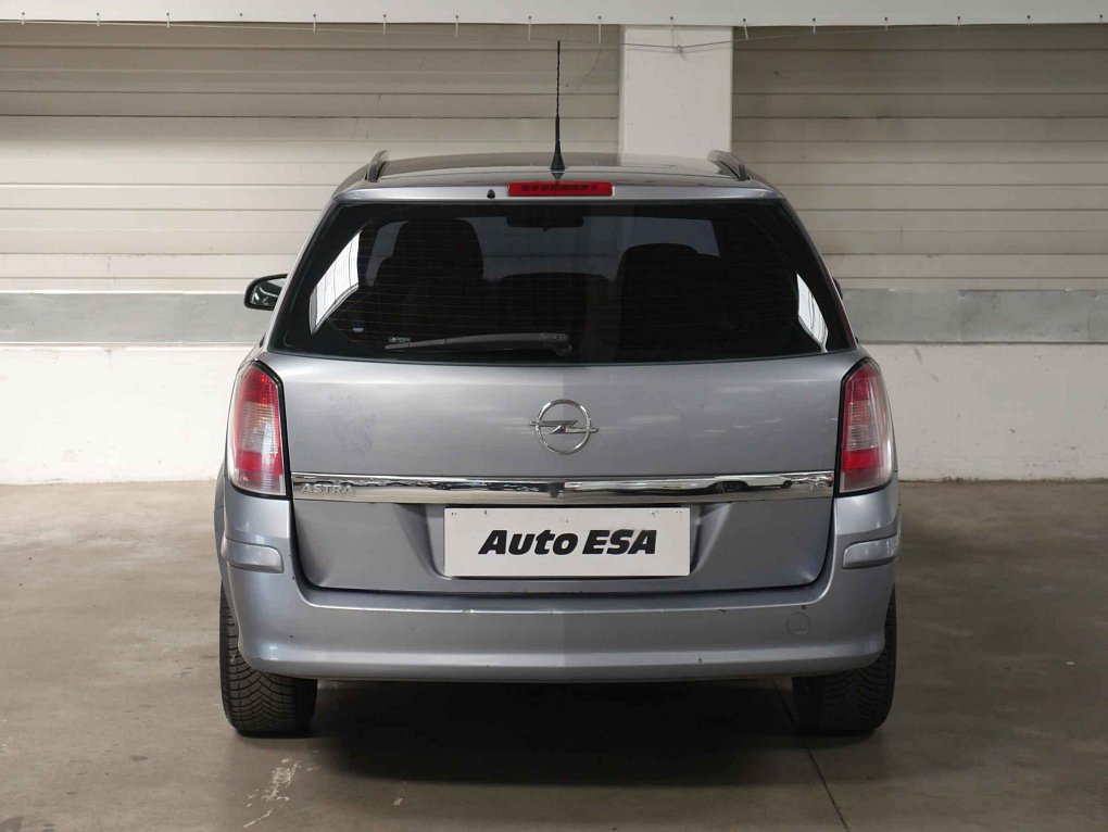 Opel Astra 1.6i 