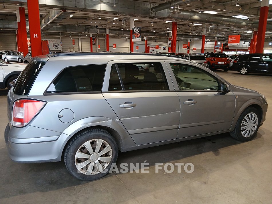 Opel Astra 1.6i 