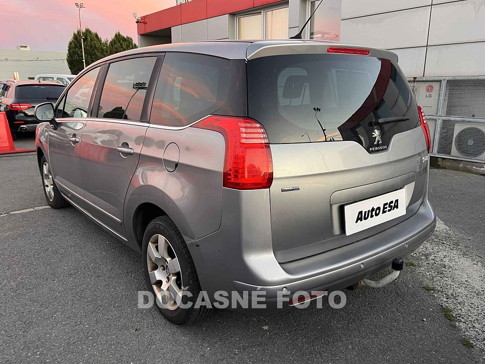 Peugeot 5008 1.6Hdi 