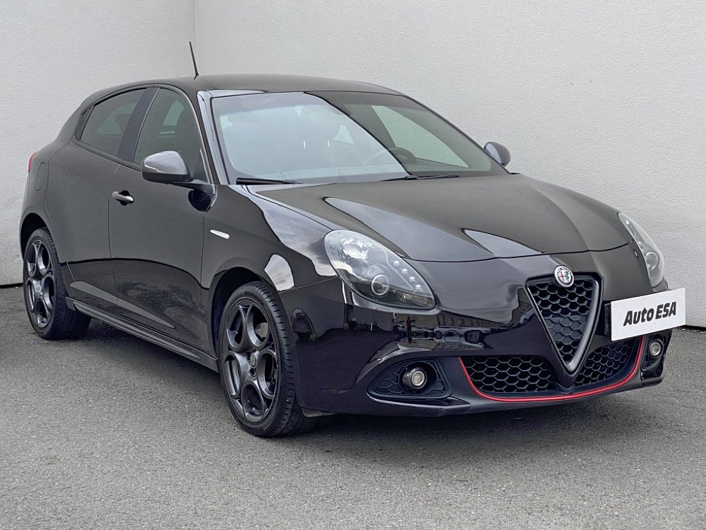 Alfa Romeo Giulietta 1.4 T 