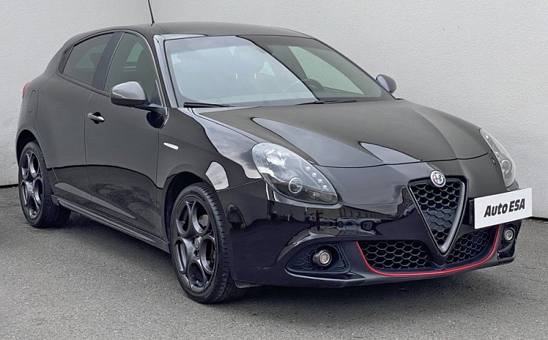 Alfa Romeo Giulietta 1.4 T 