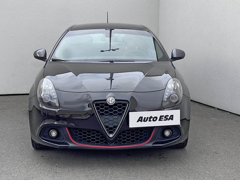 Alfa Romeo Giulietta 1.4 T 