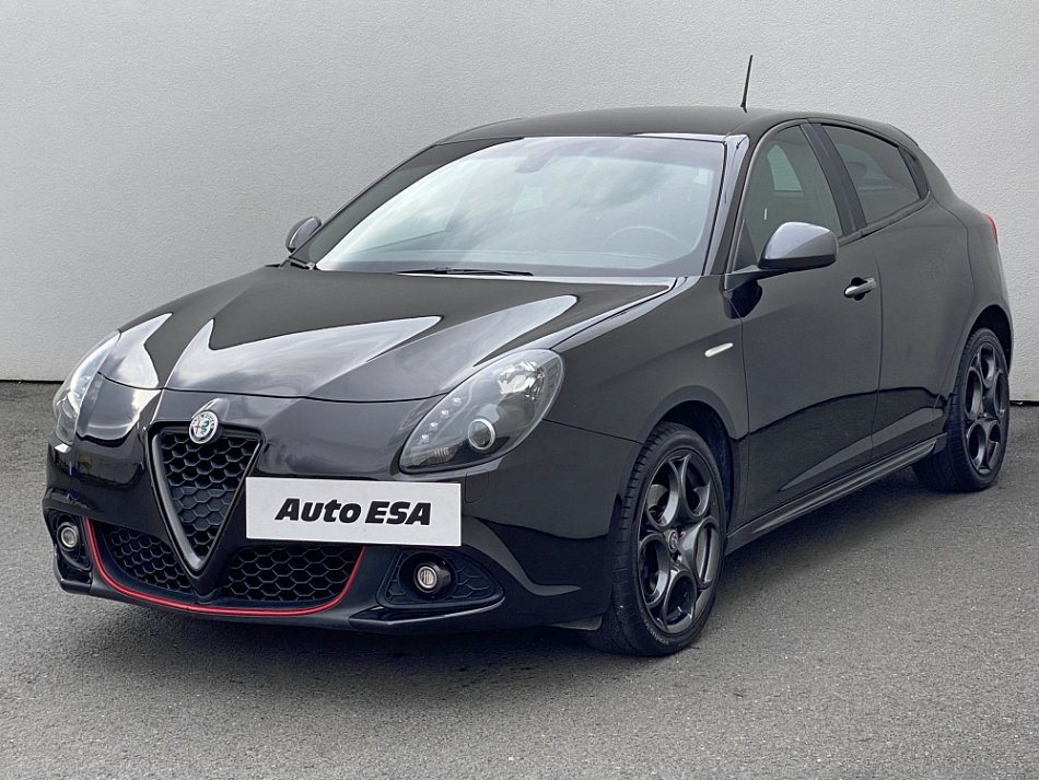Alfa Romeo Giulietta 1.4 T 