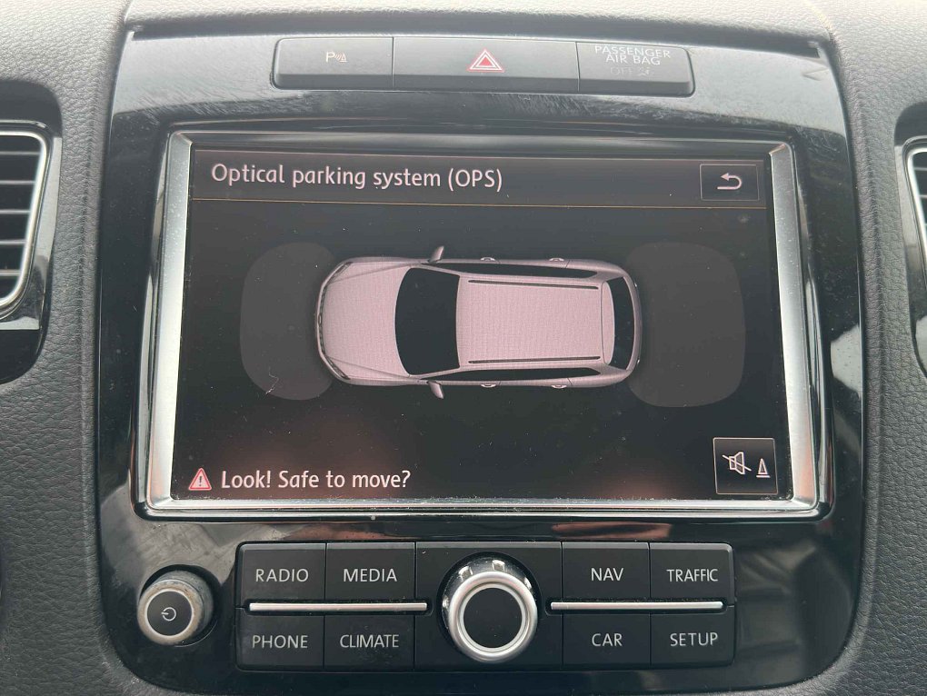 Volkswagen Touareg 3.0 TDi  4x4
