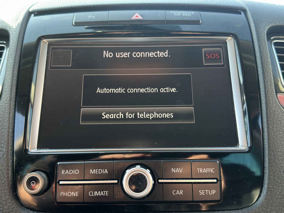 Volkswagen Touareg 3.0 TDi  4x4
