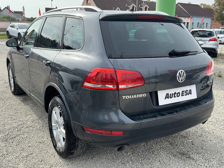 Volkswagen Touareg 3.0 TDi  4x4