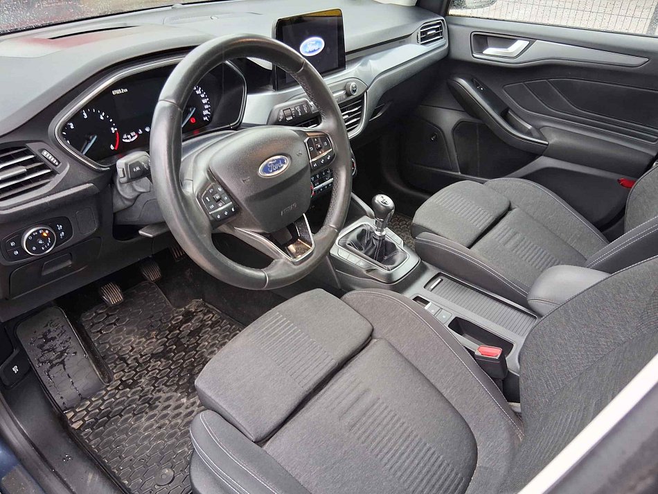 Ford Focus 2.0 EcoBlue 