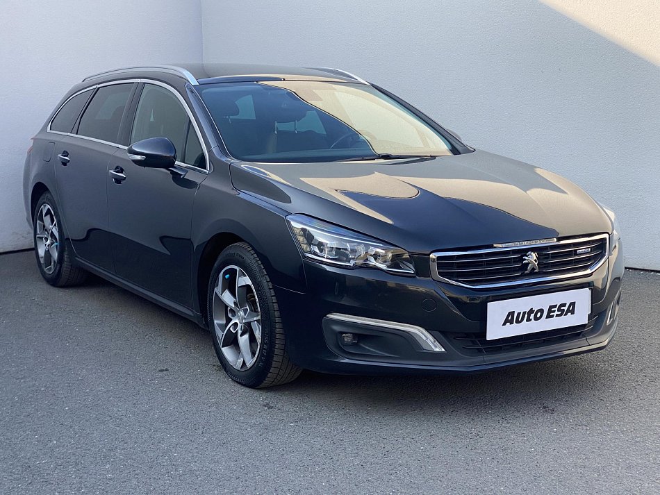 Peugeot 508 2.0HDi 