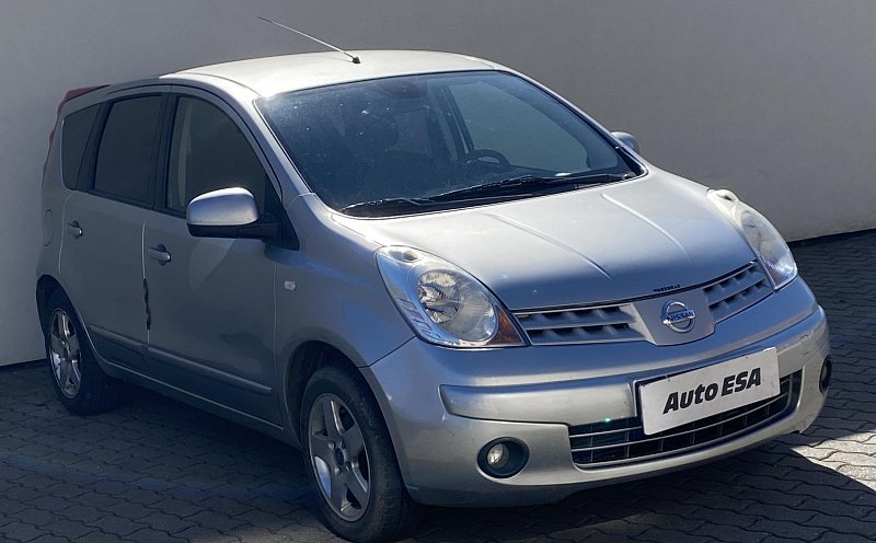 Nissan Note 1.5 dCi 