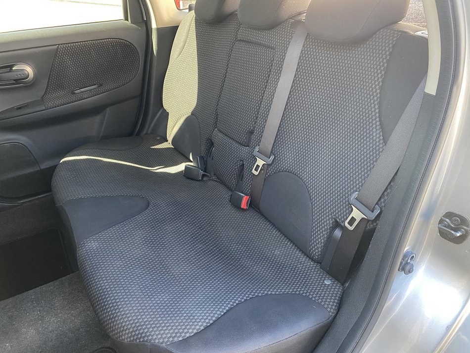 Nissan Note 1.5 dCi 