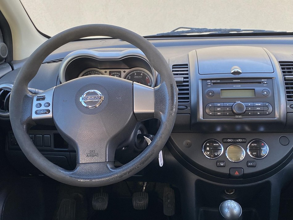 Nissan Note 1.5 dCi 