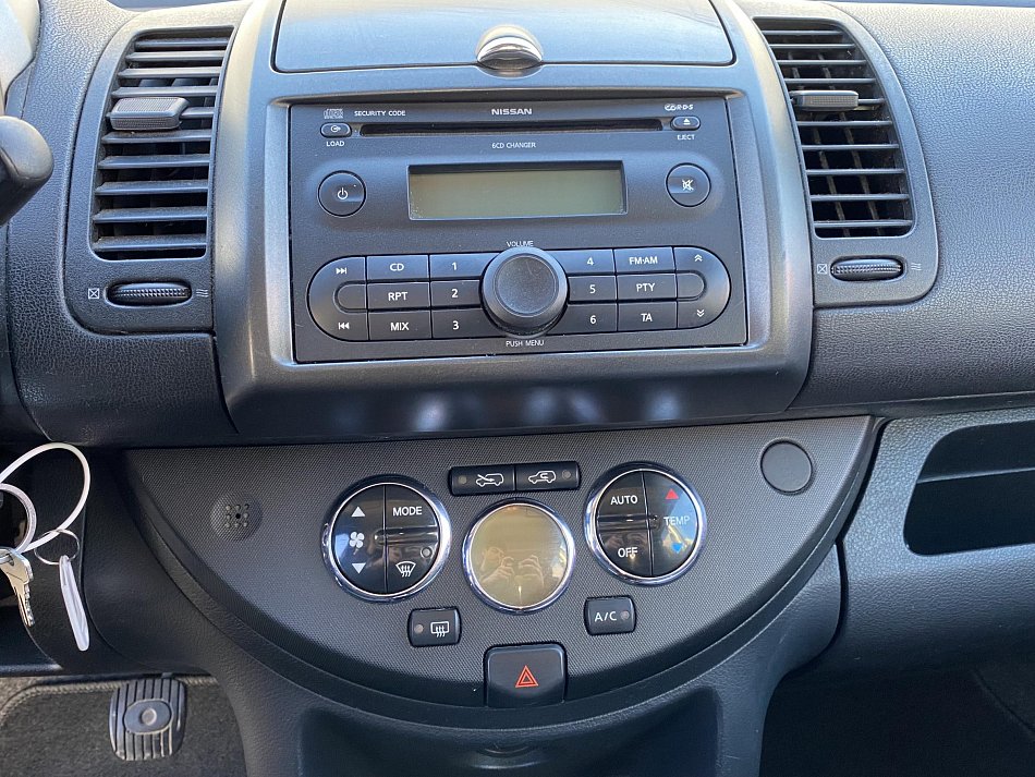 Nissan Note 1.5 dCi 