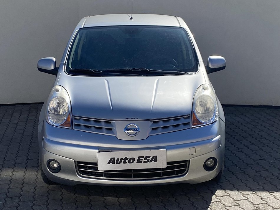 Nissan Note 1.5 dCi 