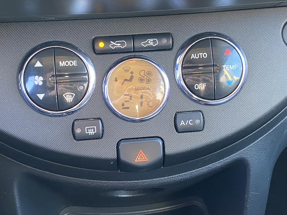 Nissan Note 1.5 dCi 