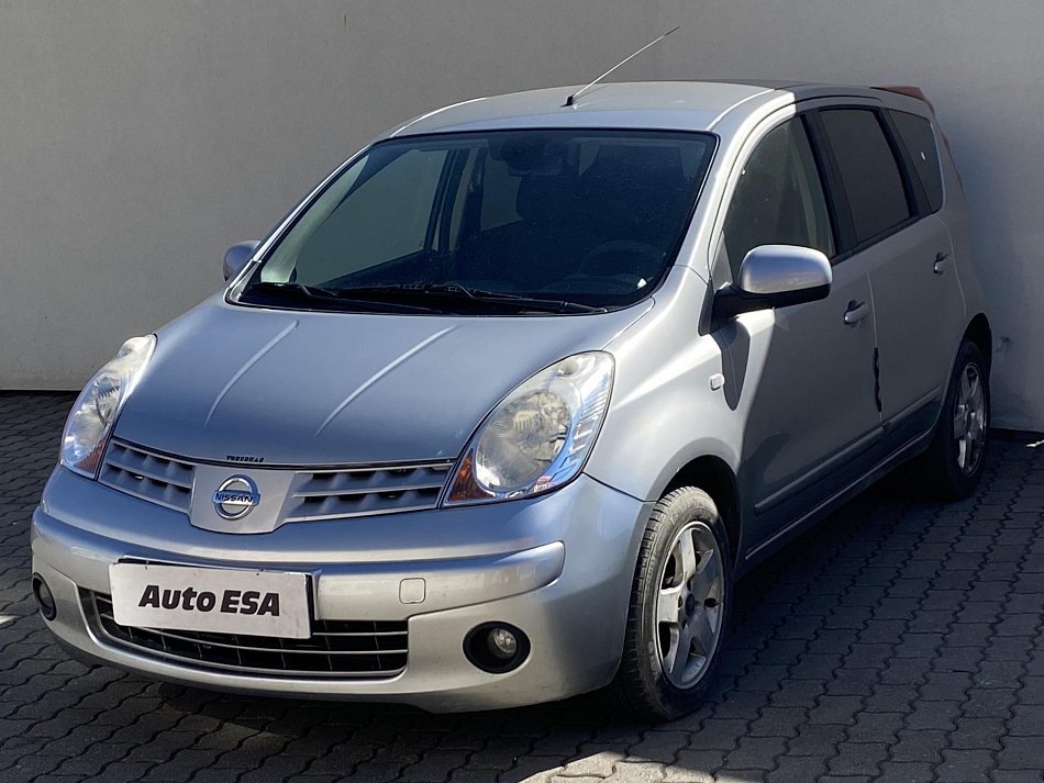 Nissan Note 1.5 dCi 