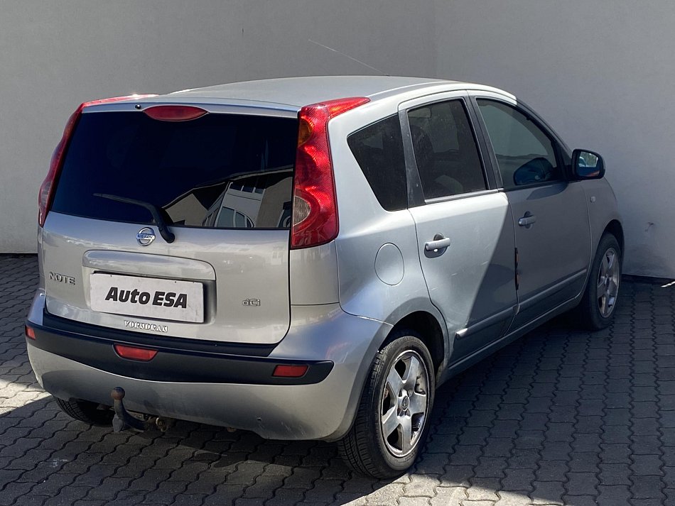 Nissan Note 1.5 dCi 