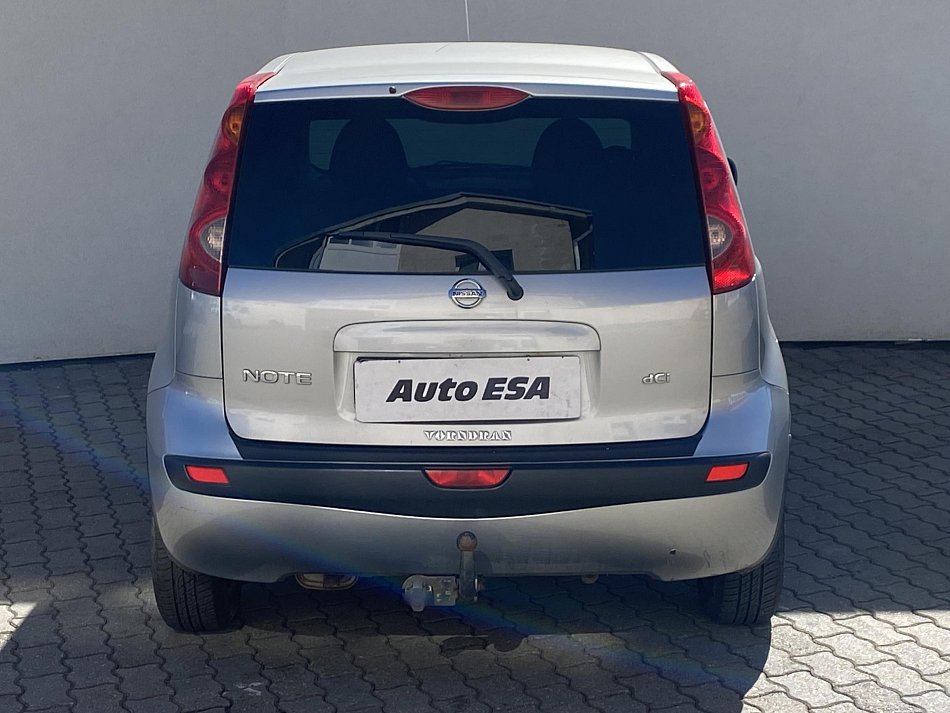 Nissan Note 1.5 dCi 