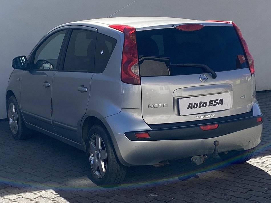 Nissan Note 1.5 dCi 