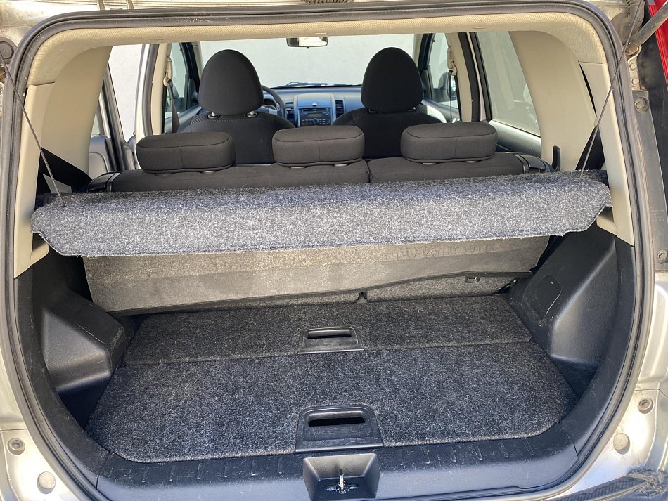 Nissan Note 1.5 dCi 