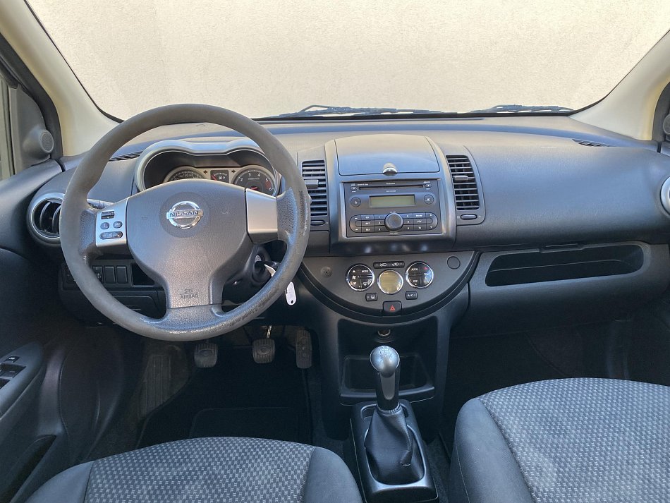 Nissan Note 1.5 dCi 