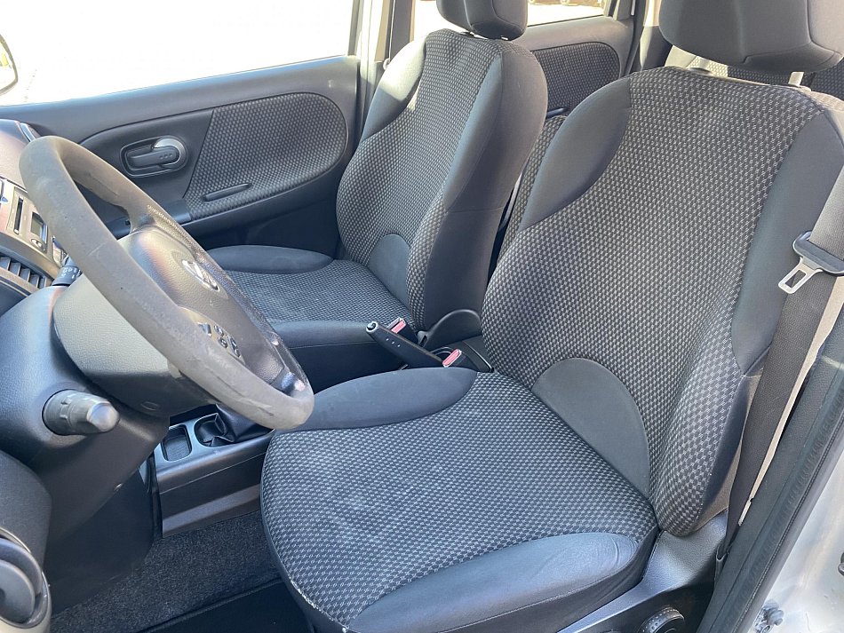 Nissan Note 1.5 dCi 