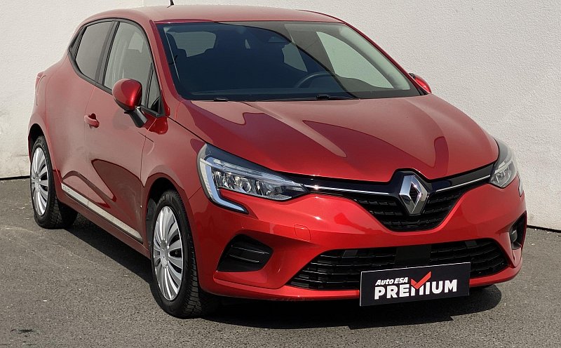 Renault Clio 1.0 SCe Experience