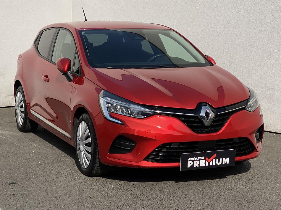 Renault Clio 1.0 SCe Experience