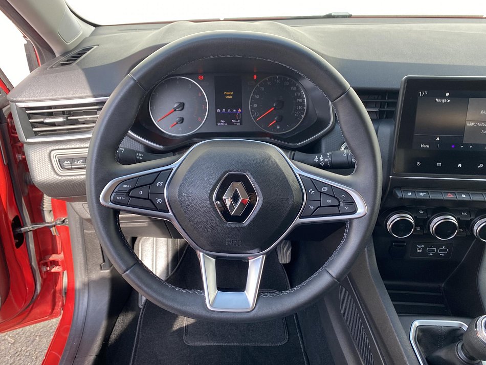 Renault Clio 1.0 SCe Experience
