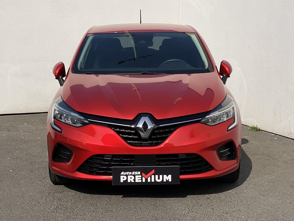 Renault Clio 1.0 SCe Experience