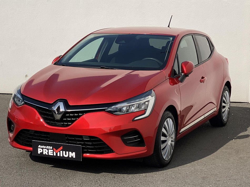 Renault Clio 1.0 SCe Experience