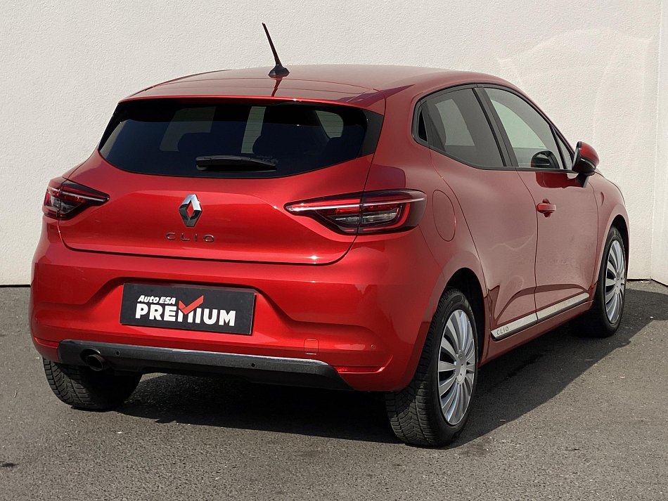 Renault Clio 1.0 SCe Experience