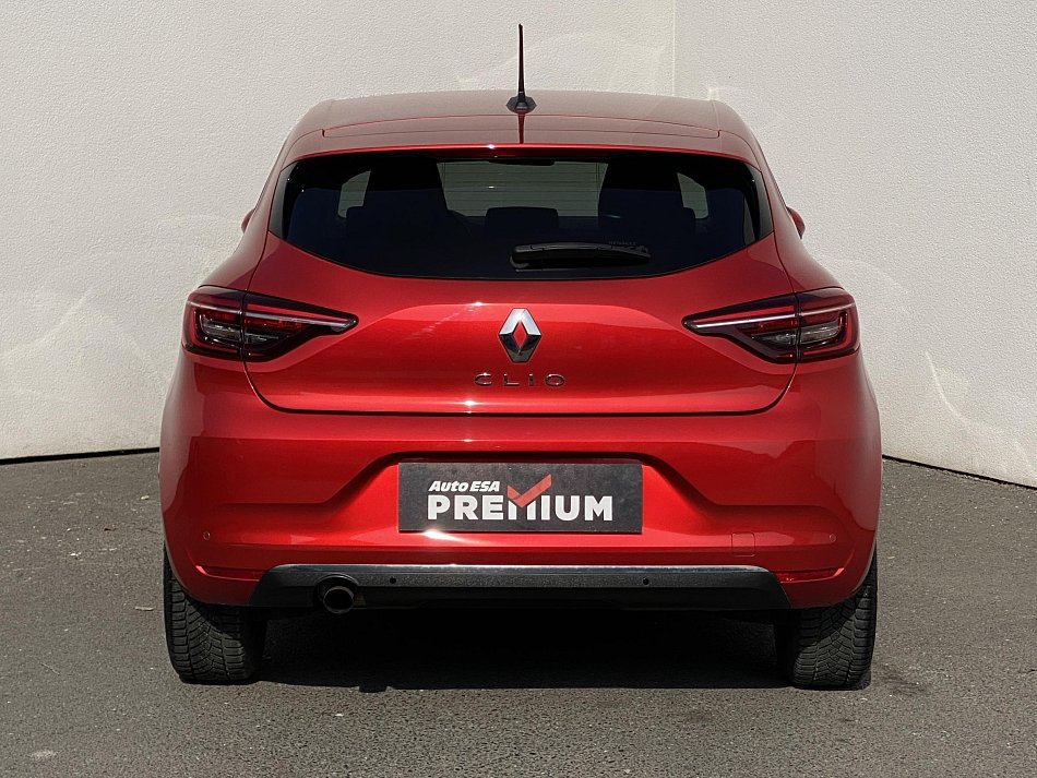 Renault Clio 1.0 SCe Experience