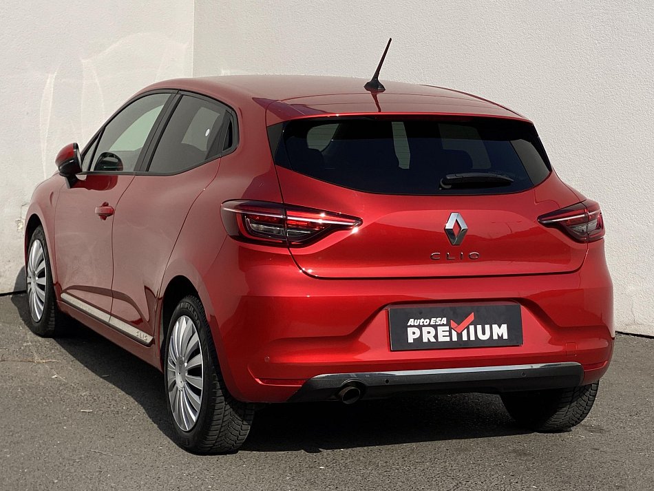 Renault Clio 1.0 SCe Experience