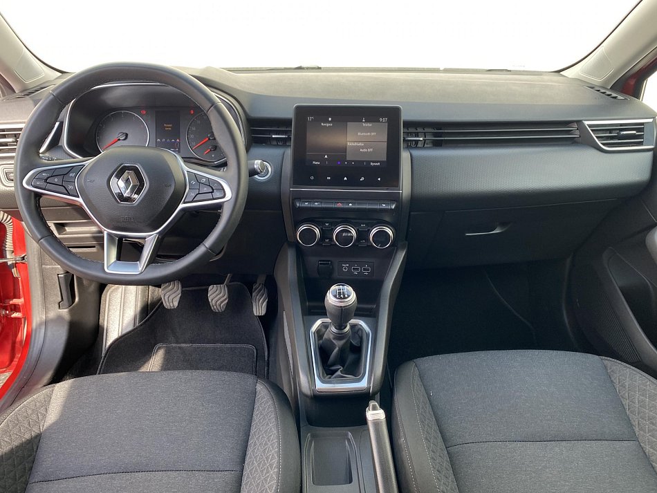Renault Clio 1.0 SCe Experience