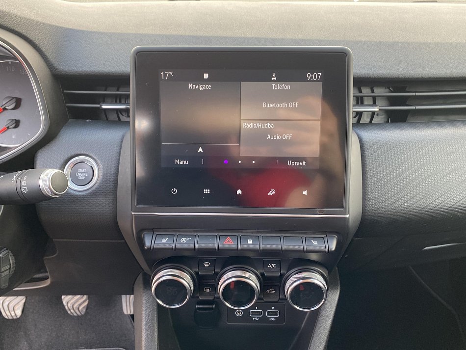 Renault Clio 1.0 SCe Experience