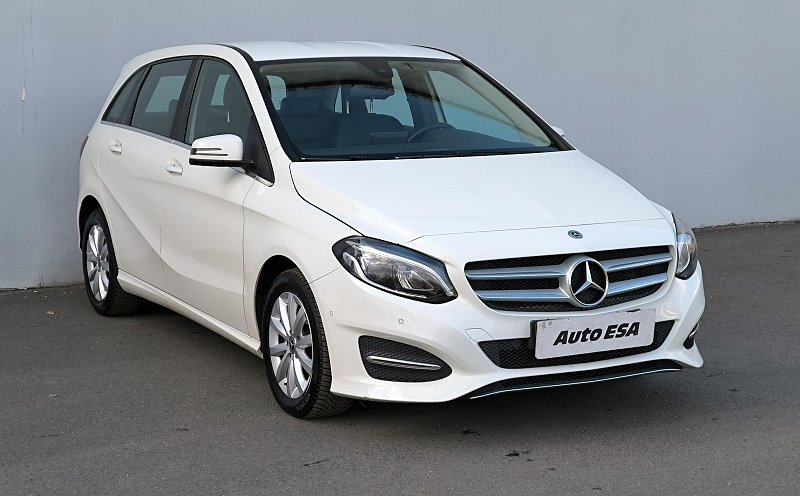 Mercedes-Benz Třída B 1.5 CDi  B180