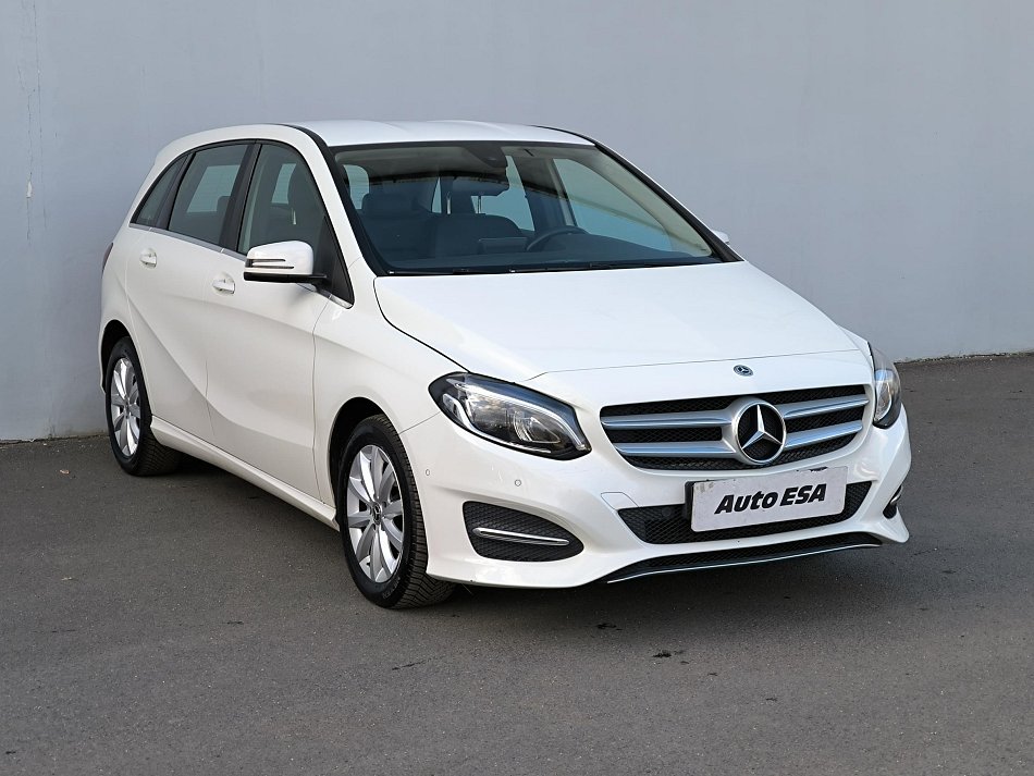 Mercedes-Benz Třída B 1.5 CDi  B180