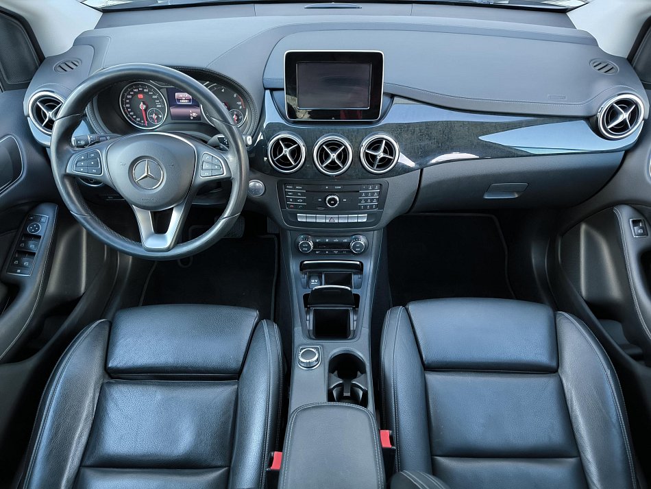 Mercedes-Benz Třída B 1.5 CDi  B180
