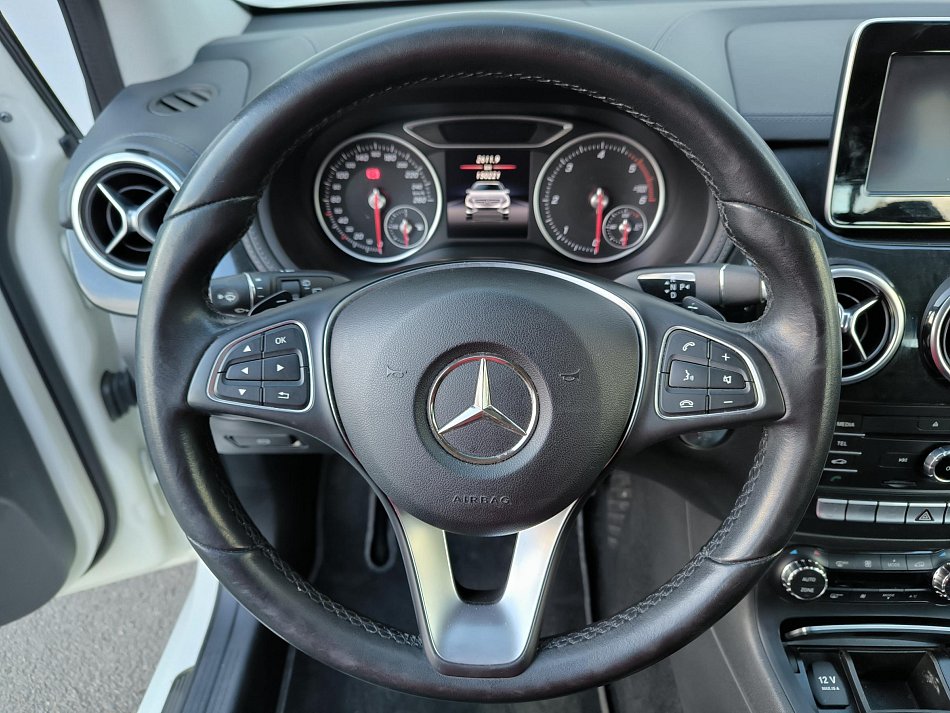 Mercedes-Benz Třída B 1.5 CDi  B180