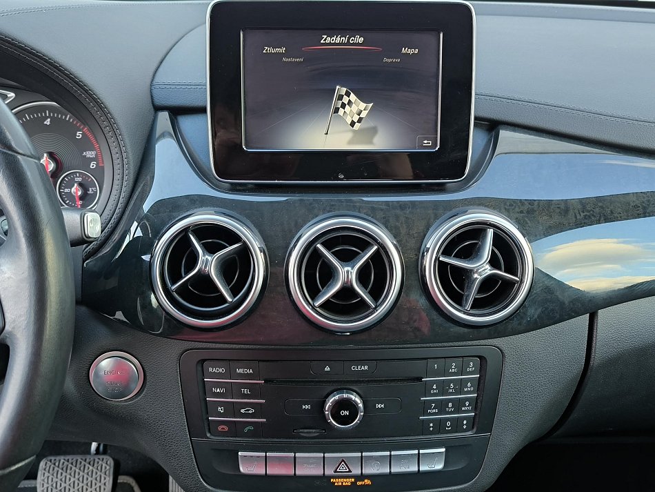 Mercedes-Benz Třída B 1.5 CDi  B180