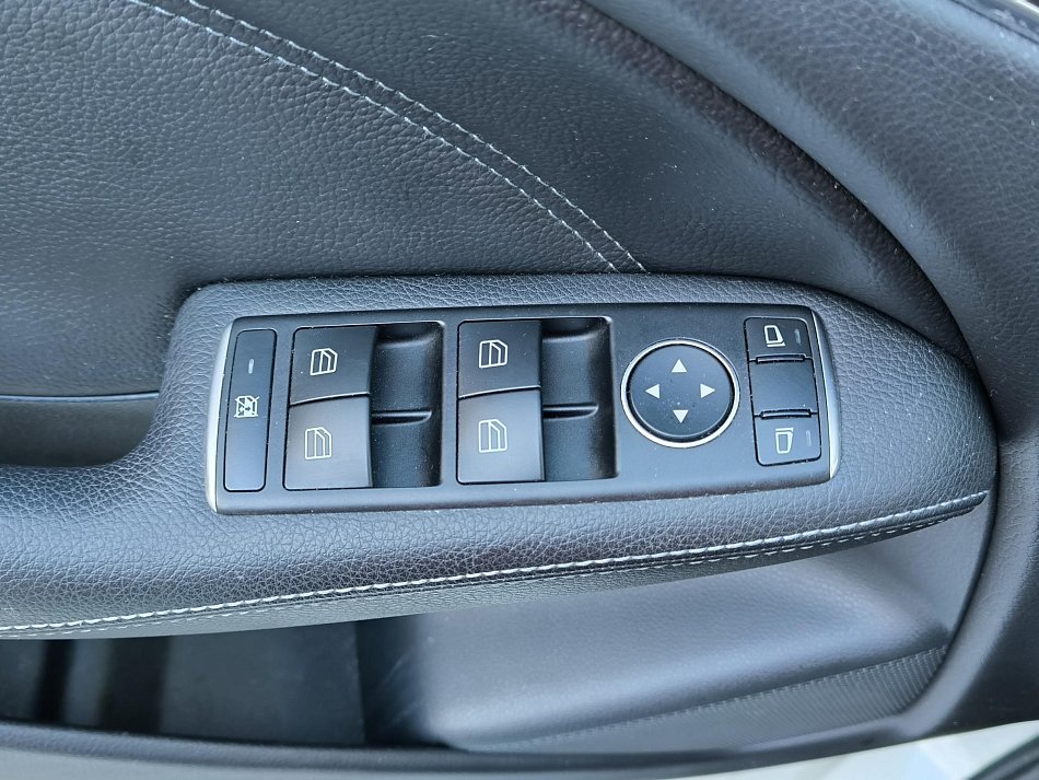Mercedes-Benz Třída B 1.5 CDi  B180