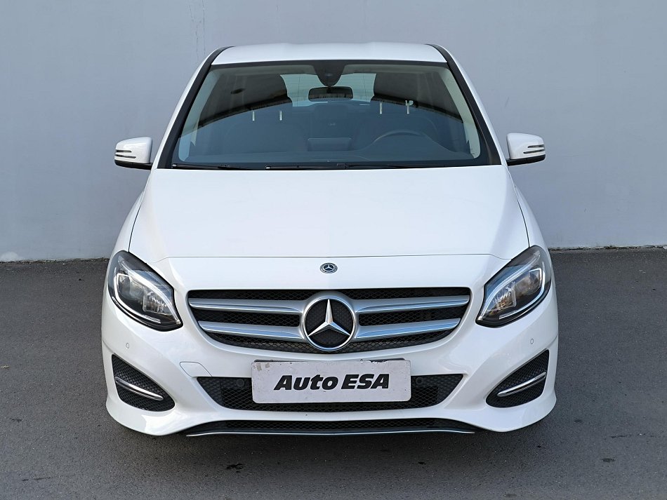Mercedes-Benz Třída B 1.5 CDi  B180