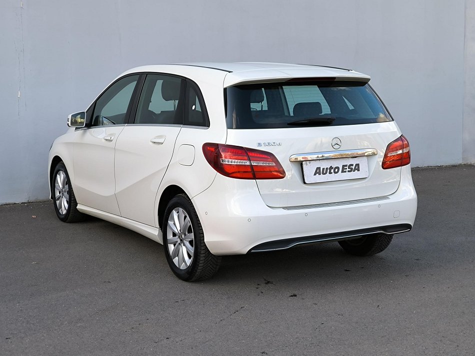 Mercedes-Benz Třída B 1.5 CDi  B180