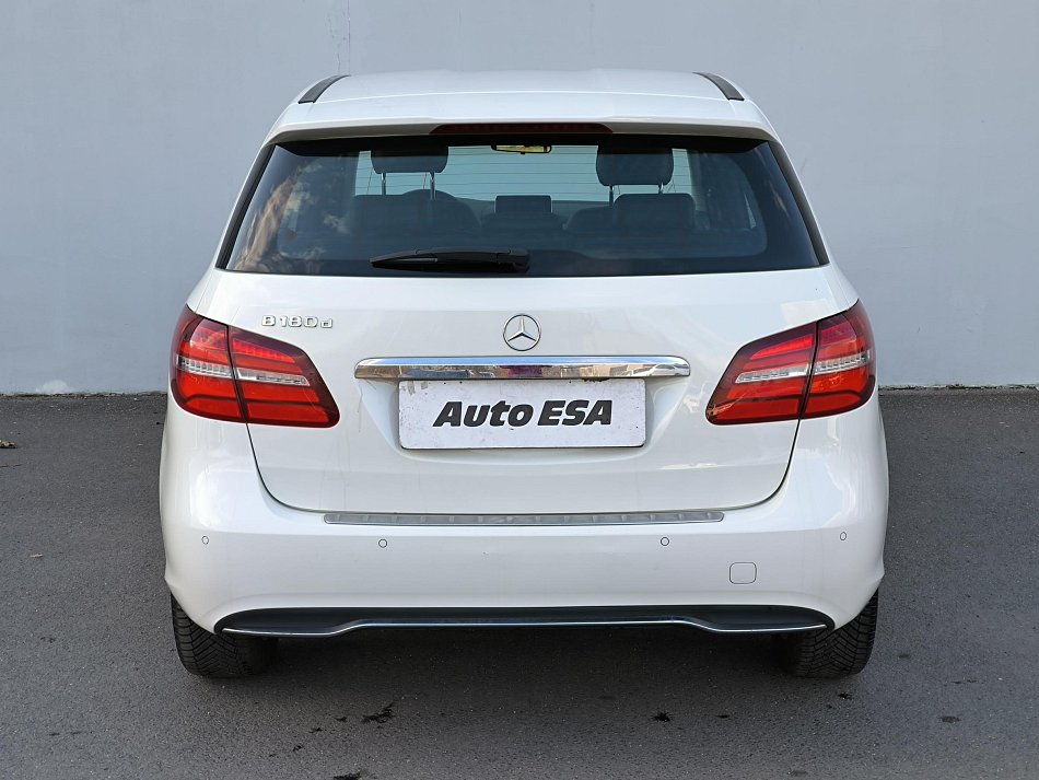 Mercedes-Benz Třída B 1.5 CDi  B180