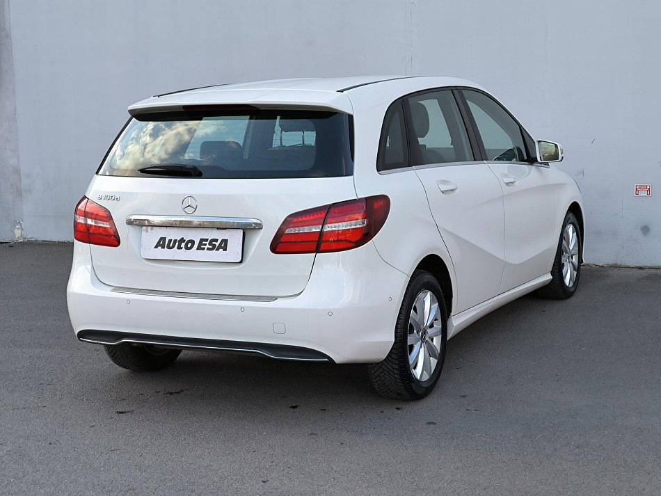 Mercedes-Benz Třída B 1.5 CDi  B180