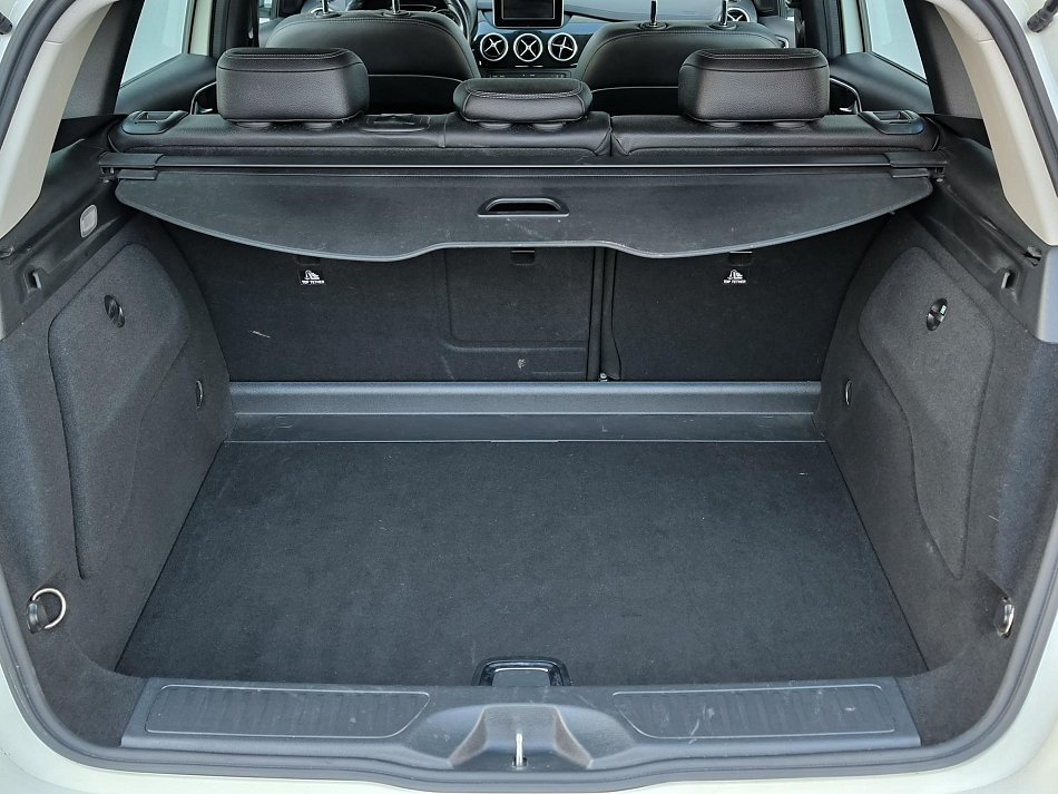 Mercedes-Benz Třída B 1.5 CDi  B180