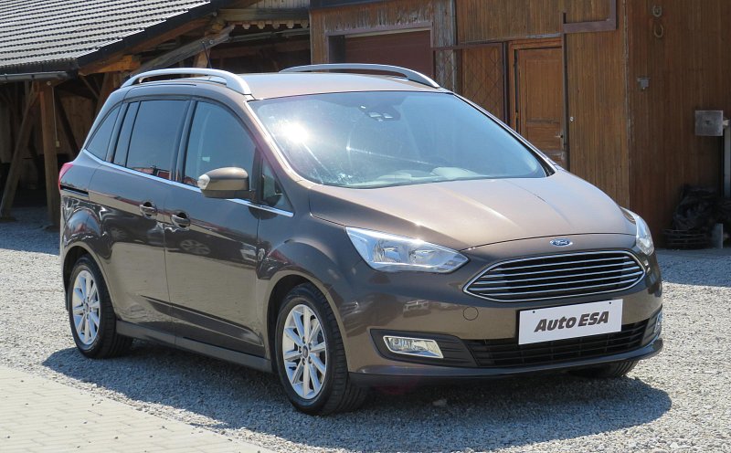 Ford Grand C-MAX 1.5 EB 