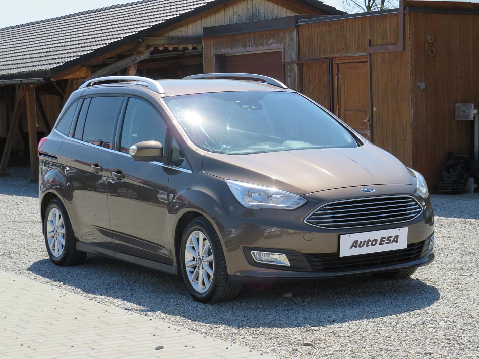 Ford Grand C-MAX 1.5 EB 
