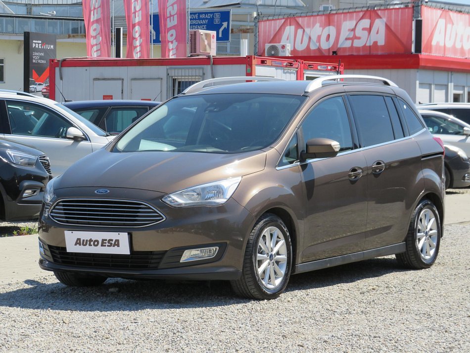 Ford Grand C-MAX 1.5 EB 