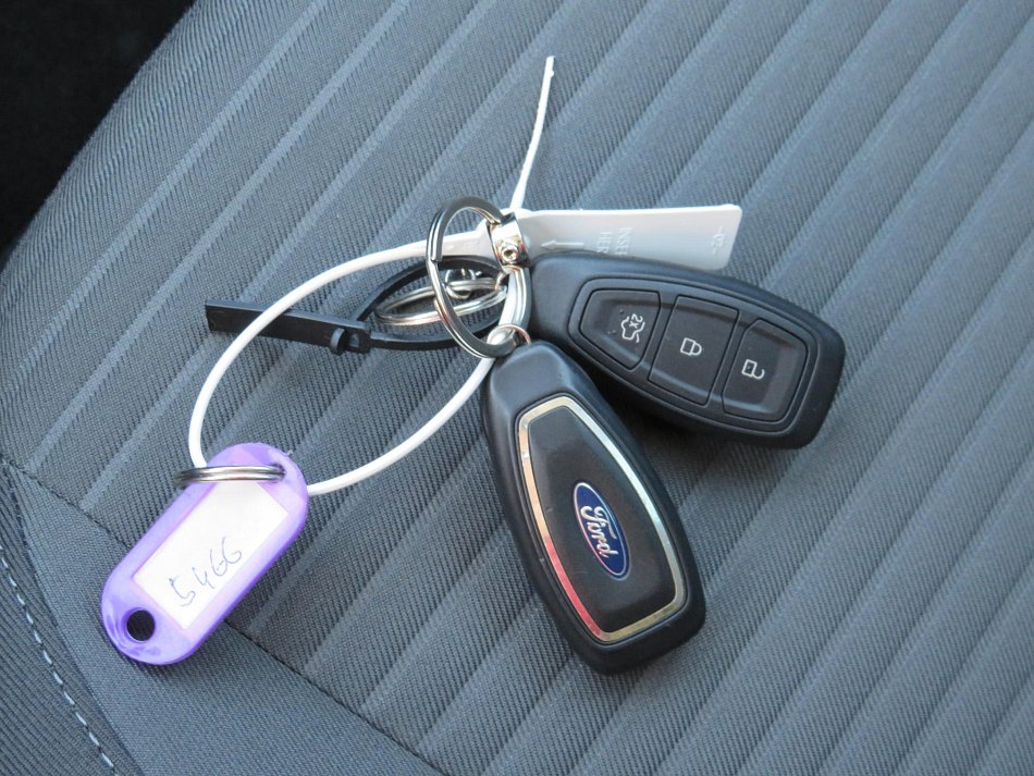 Ford Grand C-MAX 1.5 EB 